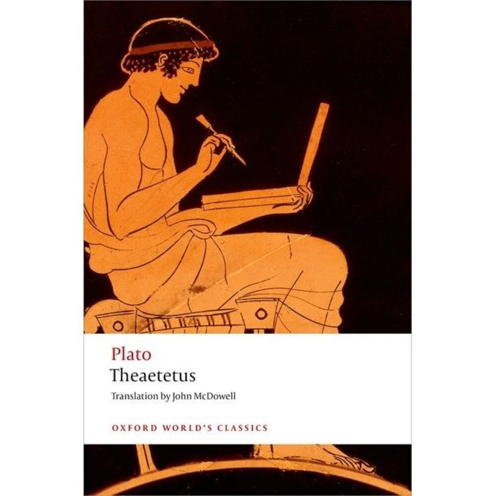 Theaetetus -- Plato